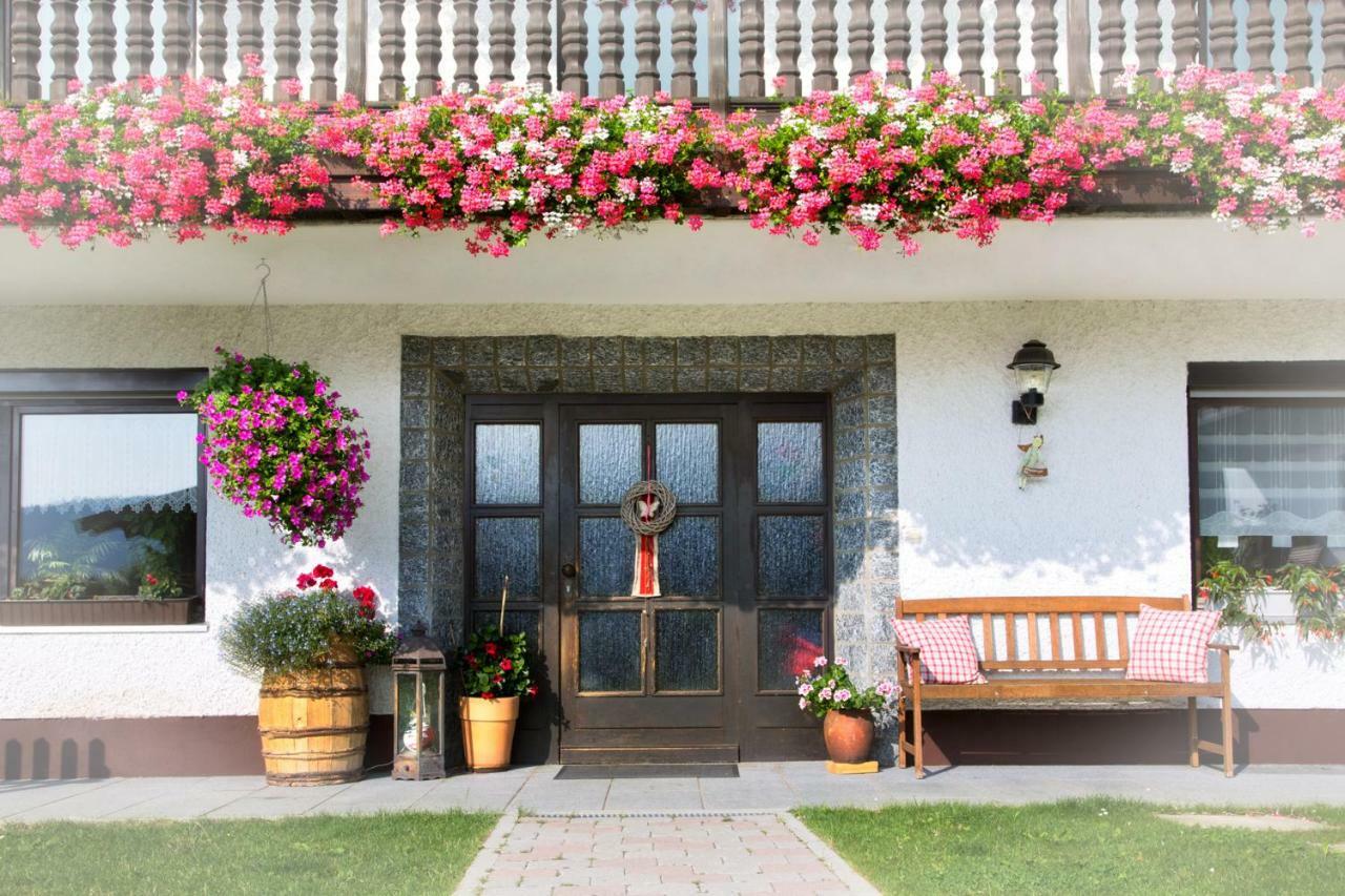 Апартаменты Stoahauerhof Grainet Экстерьер фото